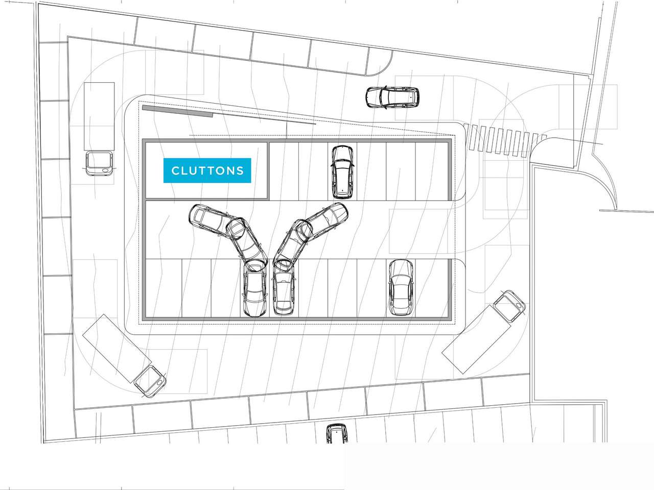Terreno Venda Carnaxide | 1.389 m2 | Industrial | Serviços - Grande imagem: 4/4