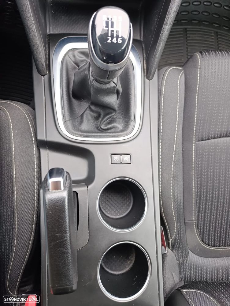 Renault Mégane Sport Tourer BLUE dCi 115 LIMITED - 14