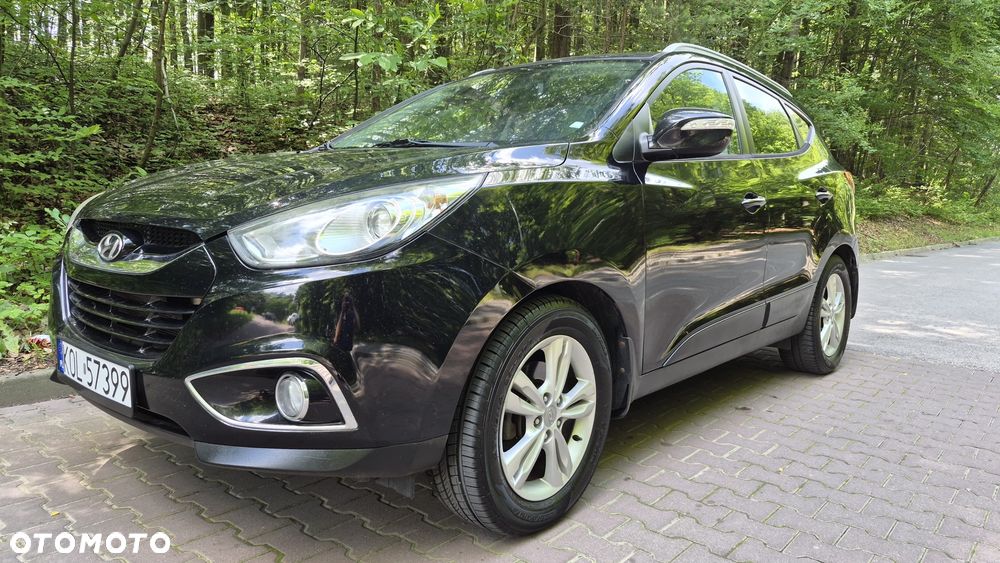 Hyundai ix35 2.0 CRDi 4WD Automatik Premium - 1