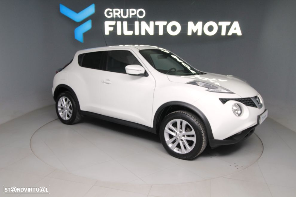 Nissan Juke 1.5 dCi Tekna Premium - 8