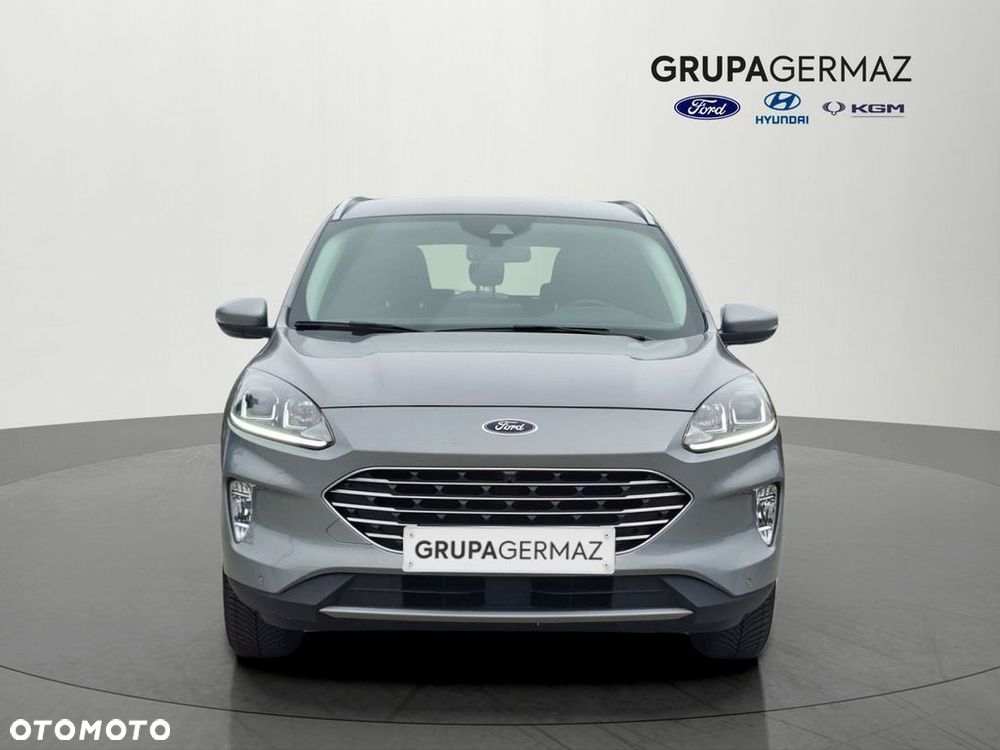 Ford Kuga 2.5 FHEV FWD Titanium eCVT - 4