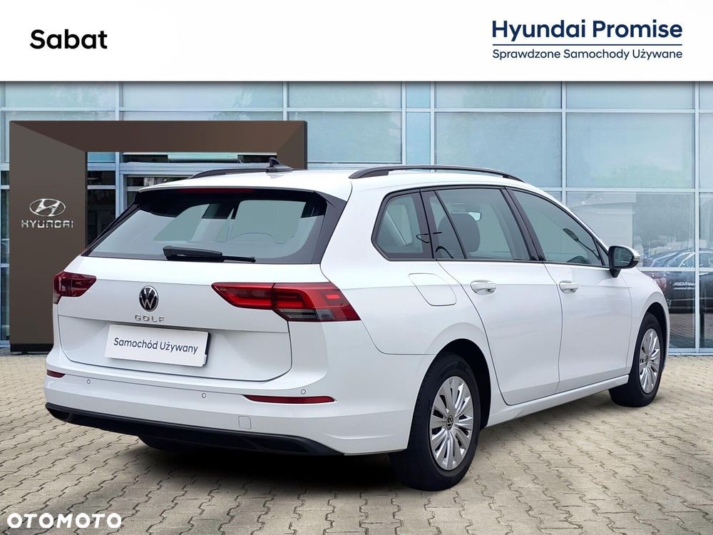 Volkswagen Golf 1.0 TSI - 7