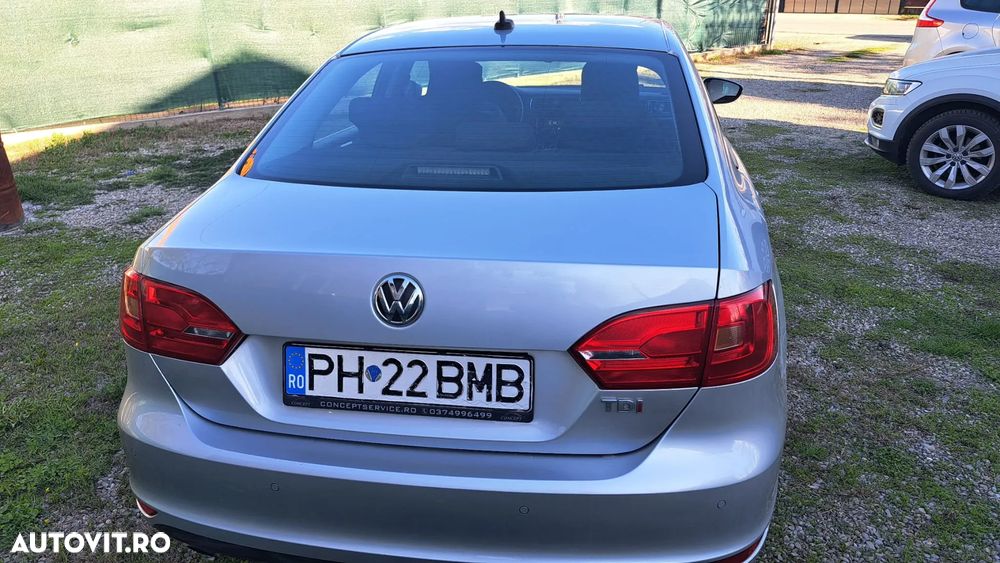 Volkswagen Jetta 1.6 TDI CR DPF Comfortline - 6