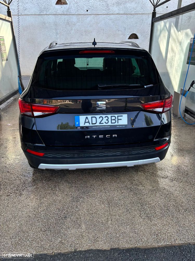 SEAT Ateca 1.6 TDI Xcellence - 9