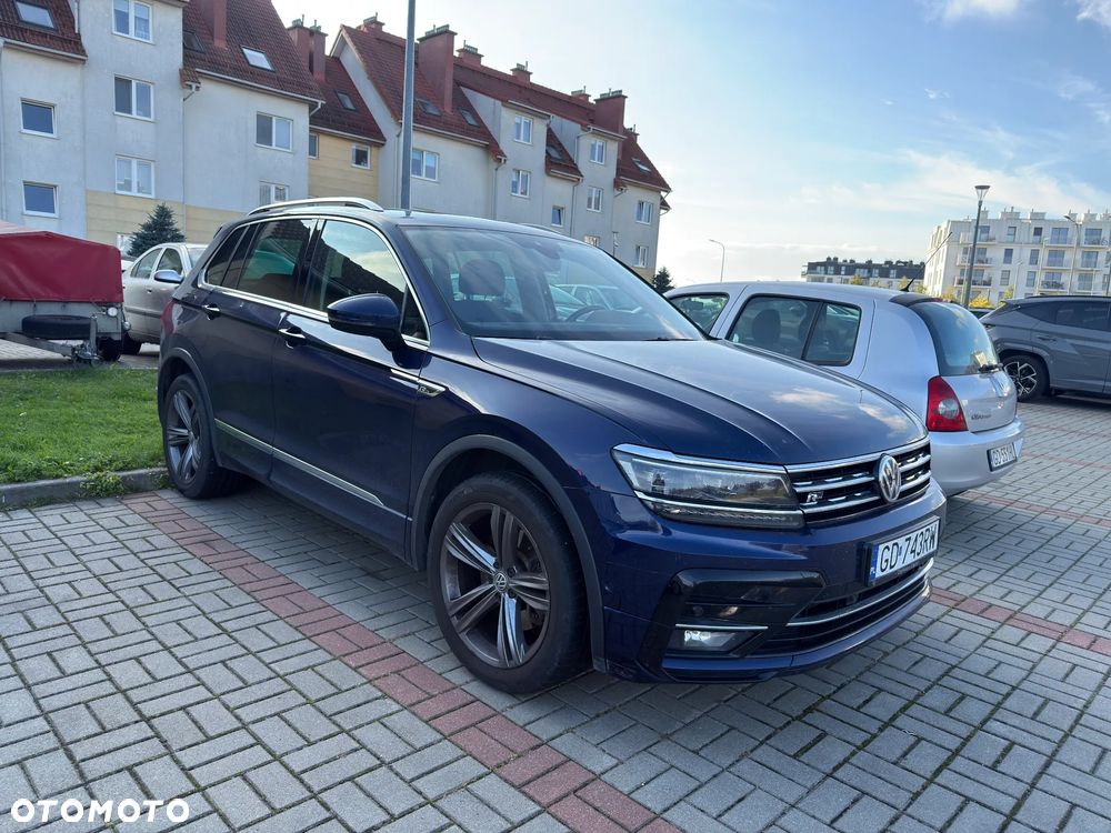 Volkswagen Tiguan 2.0 TSI BMT 4Mot Highline DSG - 1