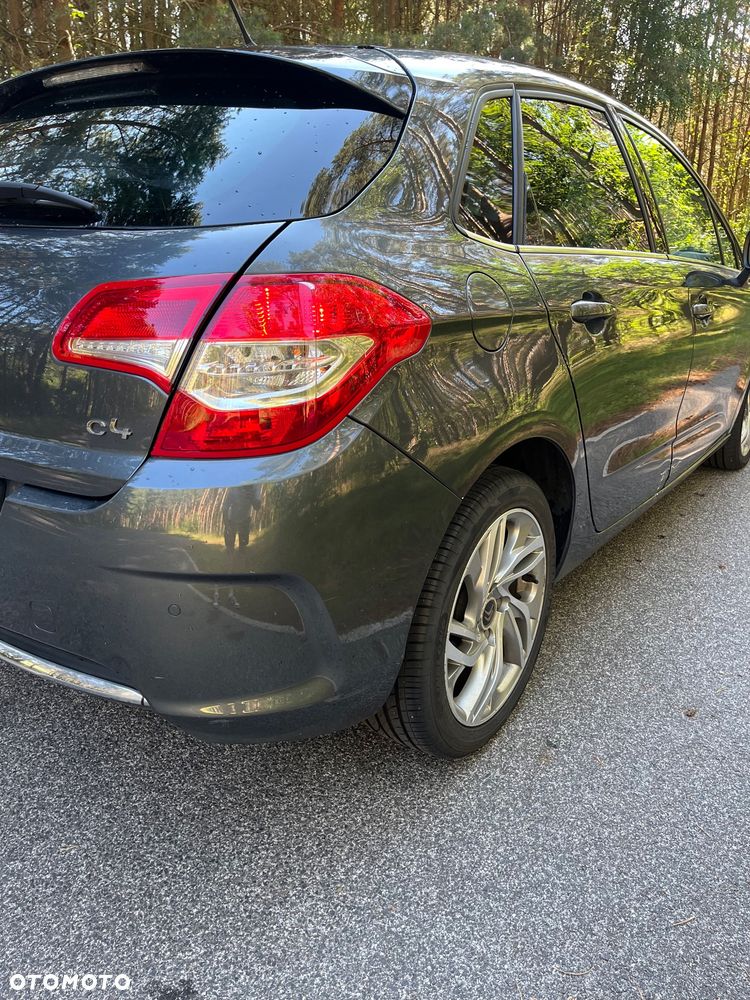 Citroën C4 1.6 HDi Exclusive - 10