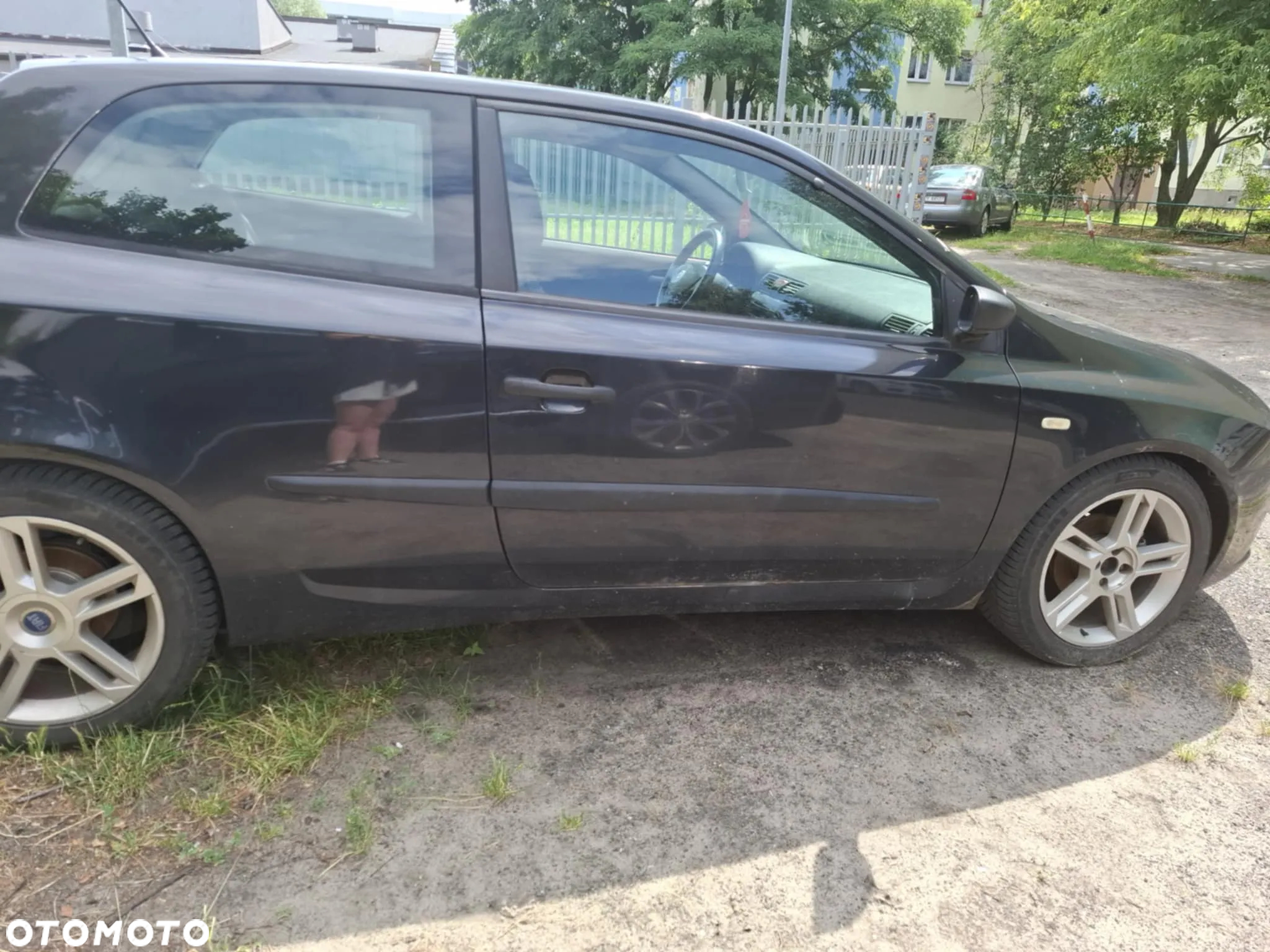 Fiat Stilo 1.6 16V Active - 14