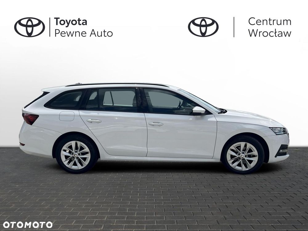 Skoda Octavia 1.5 TSI ACT Ambition - 6