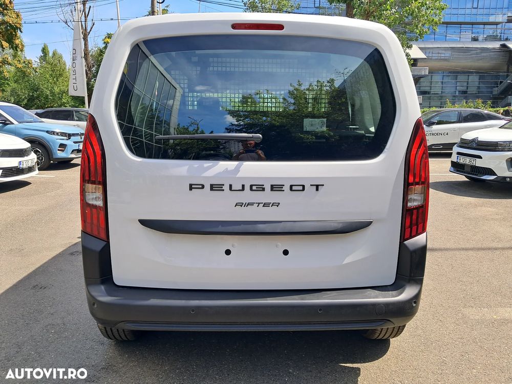 Peugeot Rifter 1.5 BlueHDI 100 CP S&S BVM6 Active Pack - 5