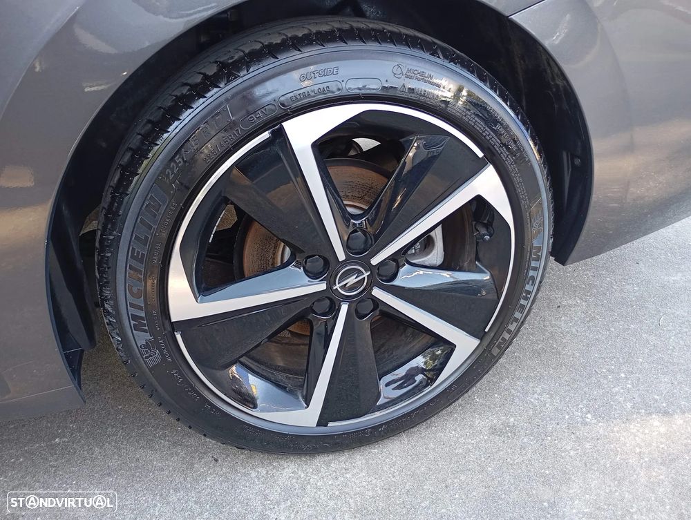 Opel Astra Sports Tourer 1.2 T GS - 5