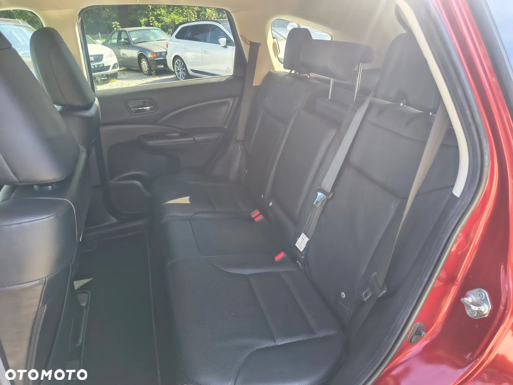 Honda CR-V 2.0i-VTEC 4WD Executive - 18