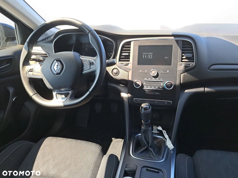 Renault Megane 1.5 Blue dCi Limited - 13