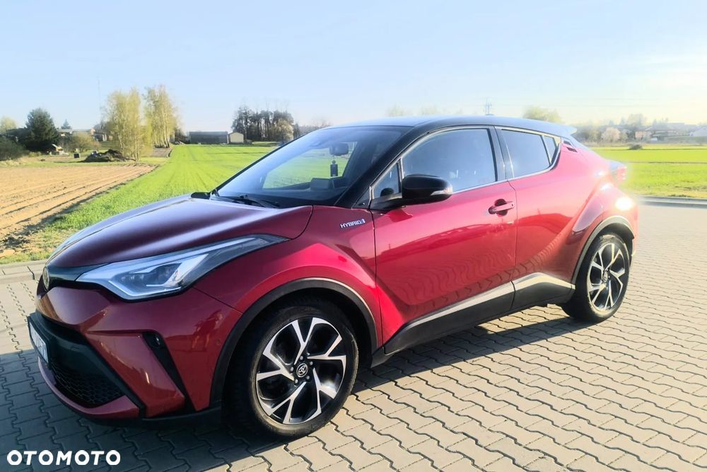 Toyota C-HR 2.0 Hybrid Selection - 3