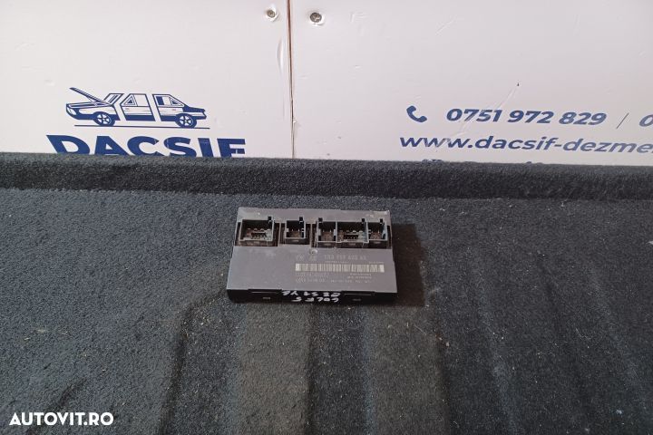 Modul confort 1K0959433AK 1K0959433AK Volkswagen VW Golf 5 [2003 - 20 - 1