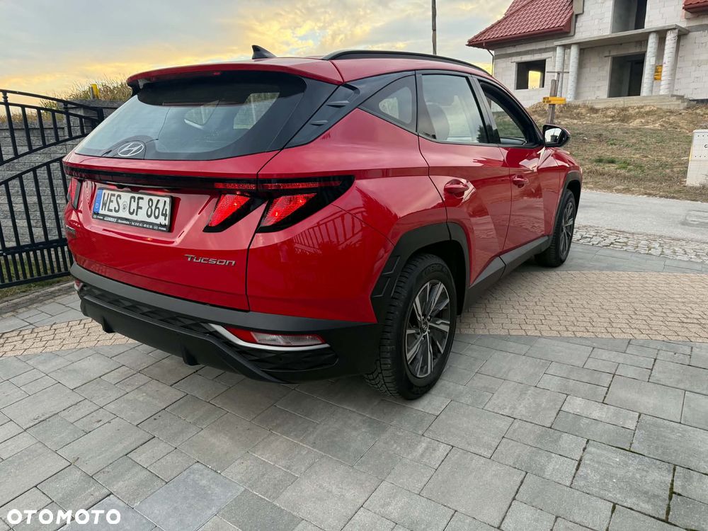Hyundai Tucson 2022 photo 5