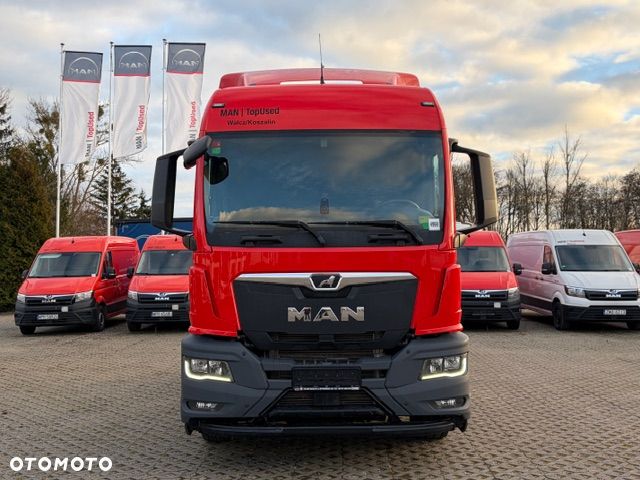 MAN TGS 18.470 4x4H HYDRODRIVE - 2