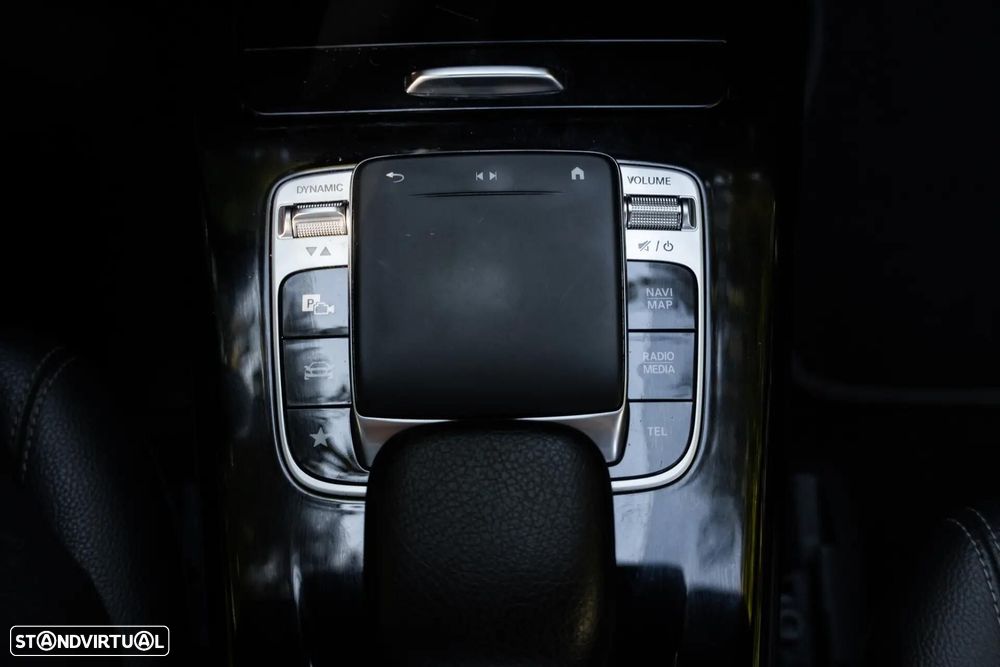 Mercedes-Benz A 180 d Style Plus Aut. - 35