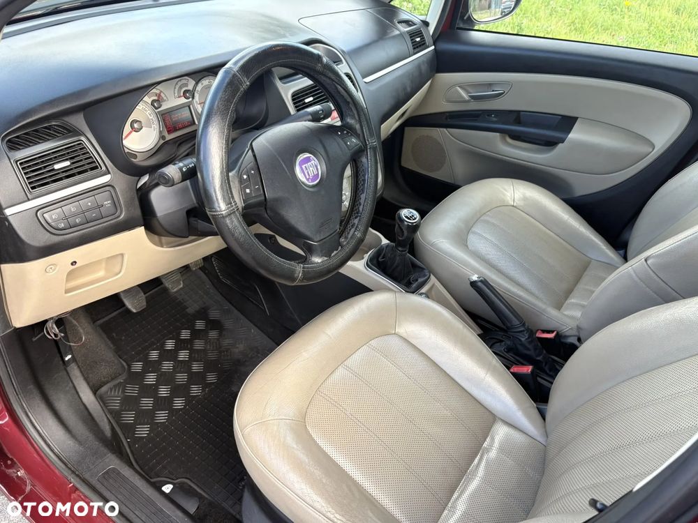 Fiat Linea 1.4 T-Jet 16V Emotion - 9