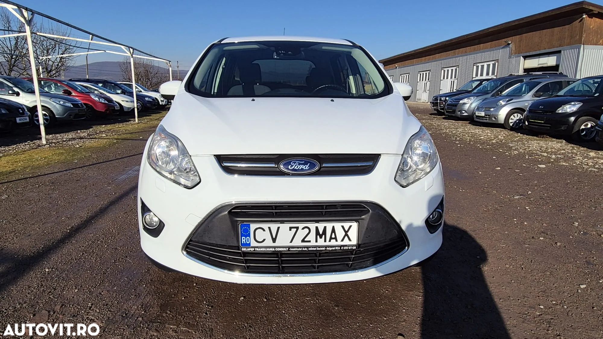 Ford Grand C-Max 2.0 TDCi Trend - 1