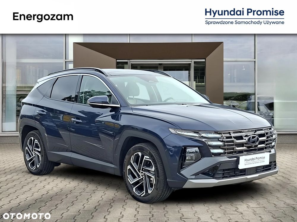 Hyundai Tucson 1.6 T-GDi HEV Platinum 2WD - 7