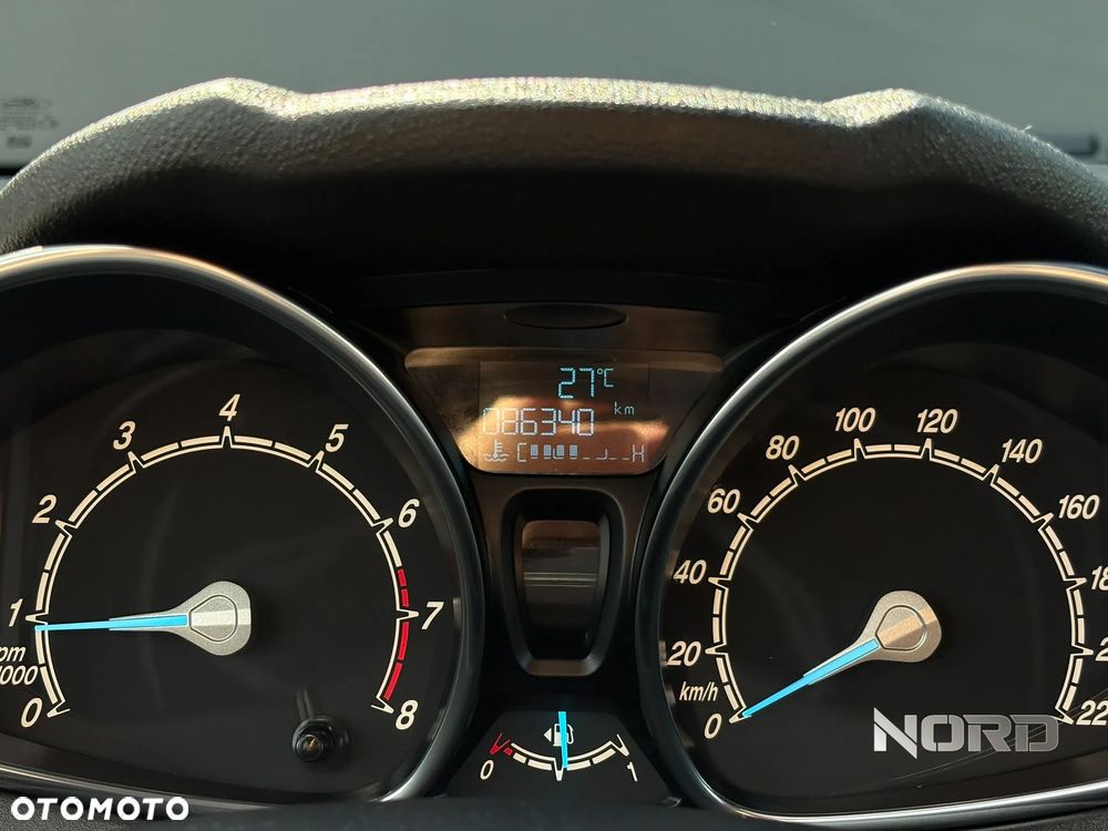 Ford Fiesta 1.0 EcoBoost Titanium - 21