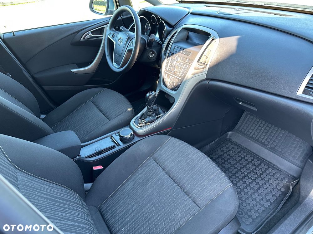 Opel Astra 1.4 Enjoy - 15