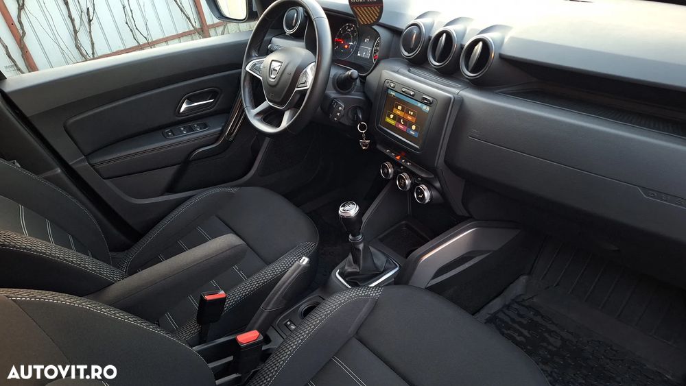 Dacia Duster Blue dCi 115 Prestige - 12