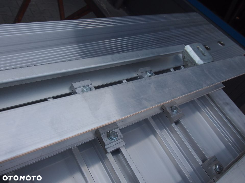 ALUMINIOWY KSZTAŁTOWNIK PODŁUŻNICOWY POLMAR LT120 - 7