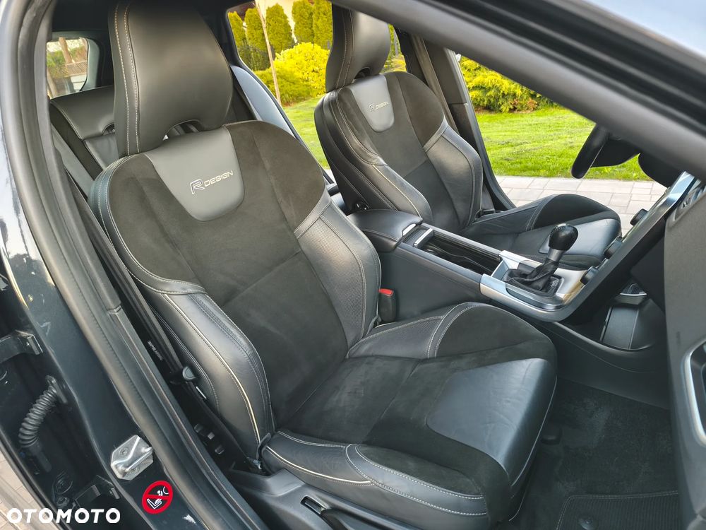 Volvo V60 D3 RDesign - 24