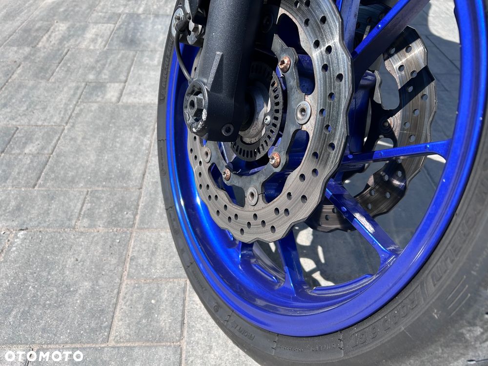 Yamaha Tracer - 8