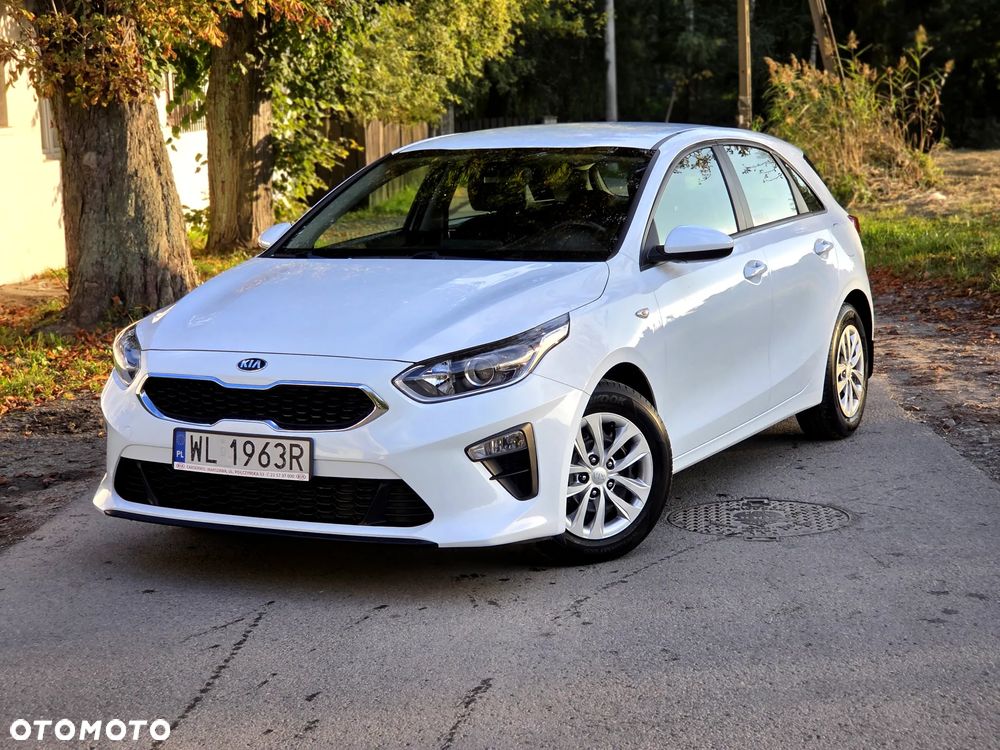Kia Ceed 1.0 T-GDI M - 1