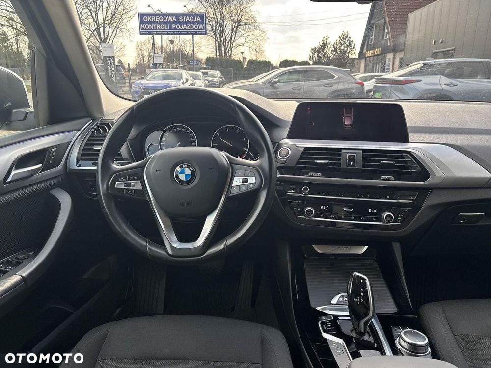 BMW X3 - 10