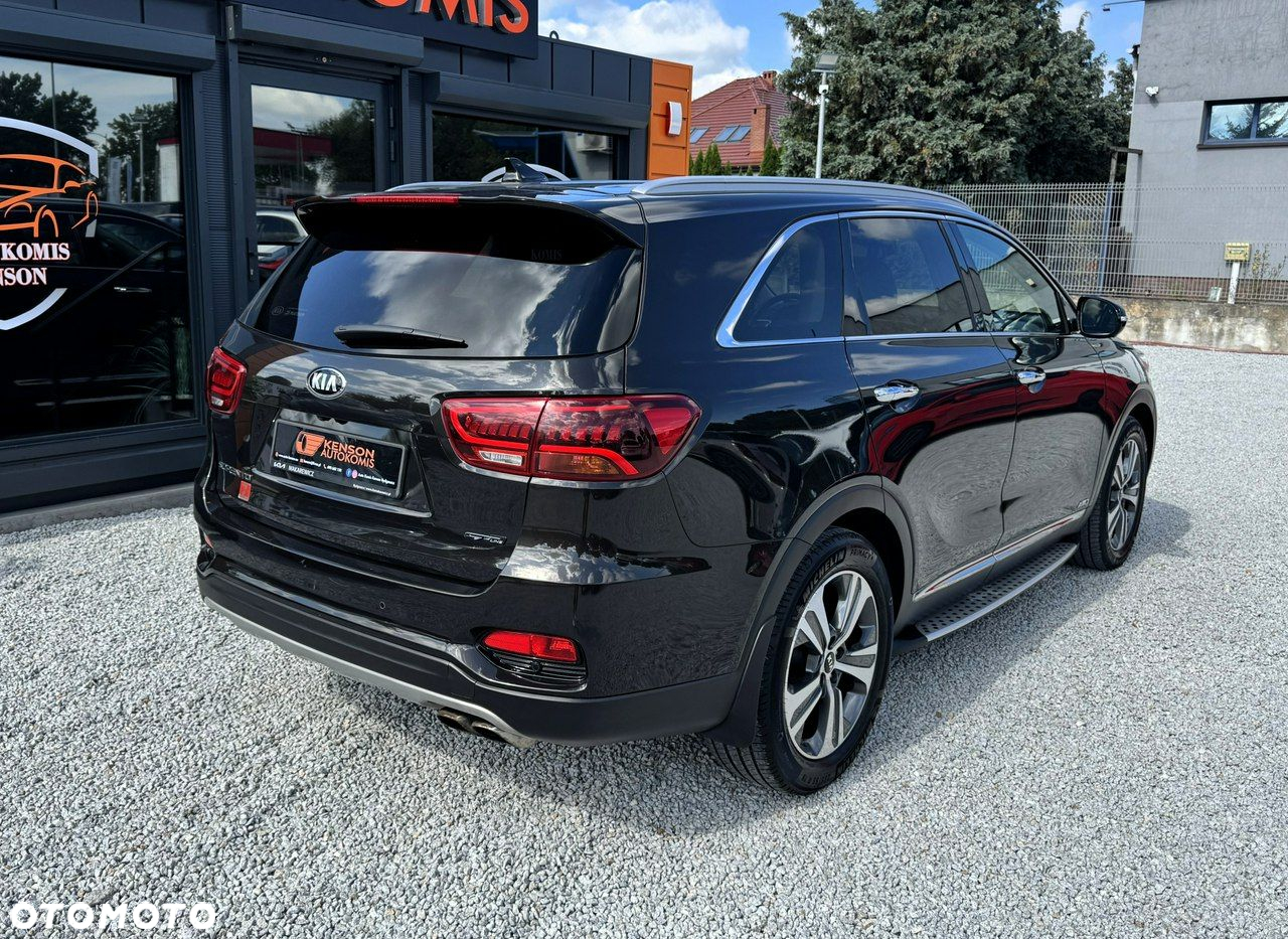 Kia Sorento 2.0 CRDI GT Line - 3