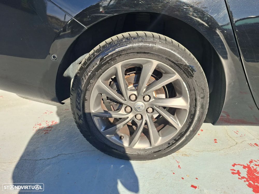 Opel Astra 1.6 CDTI DPF ecoFLEX S&S ENERGY - 9