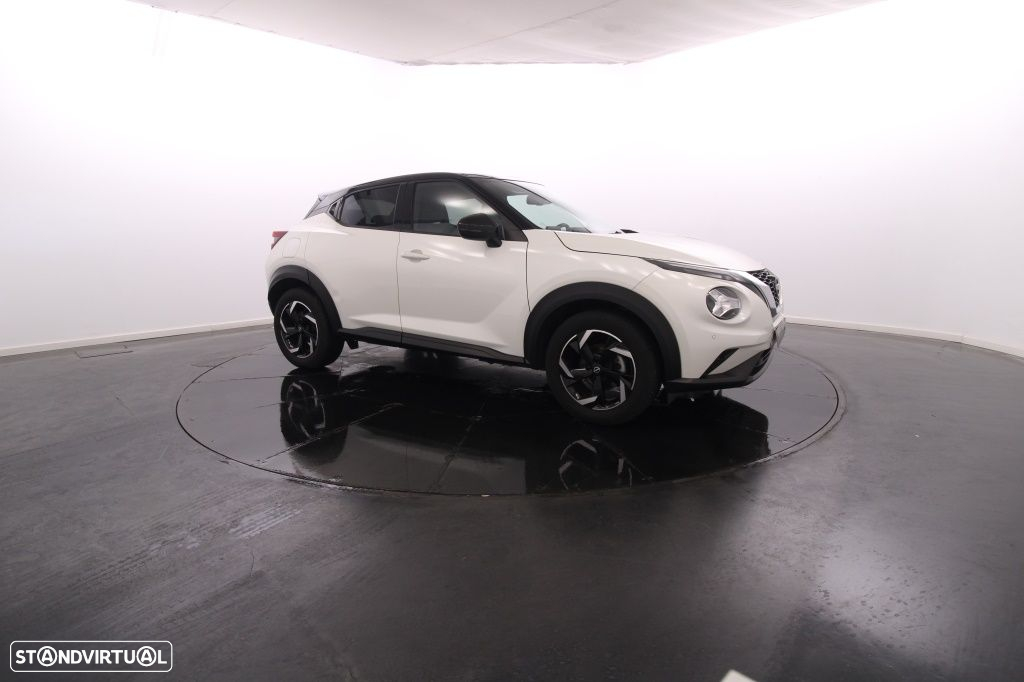 Nissan Juke 1.0 DIG-T N-Connecta - 10