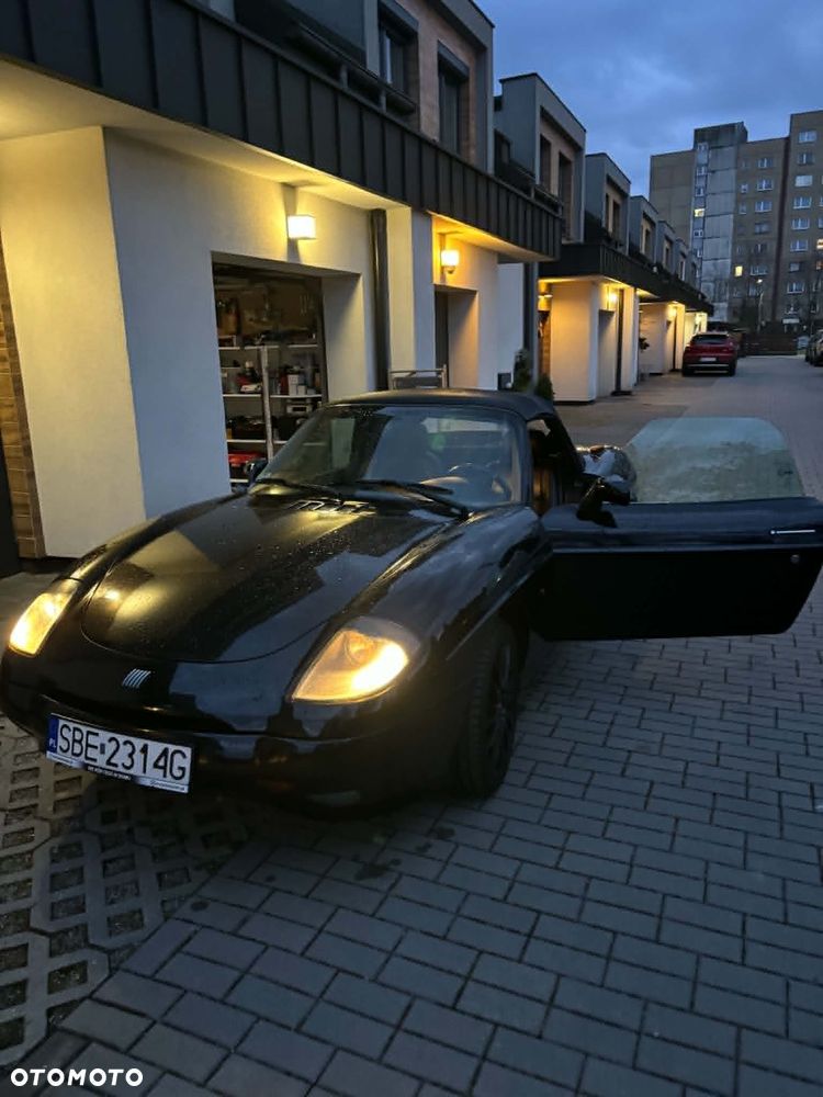 Fiat Barchetta 1.8 16V - 4