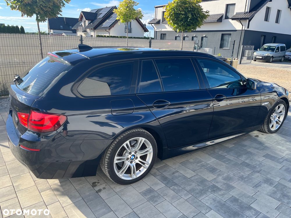 BMW Seria 5 - 4
