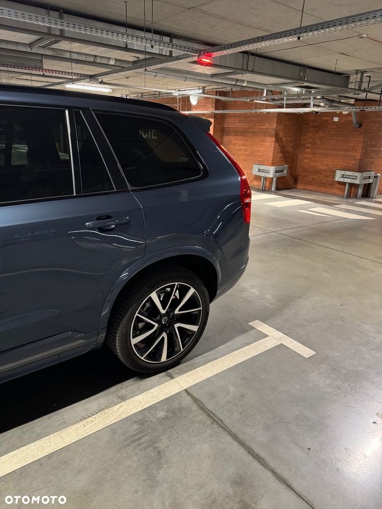 Volvo XC 90 ver-b5-d-awd-ultimate-dark-7os - 7