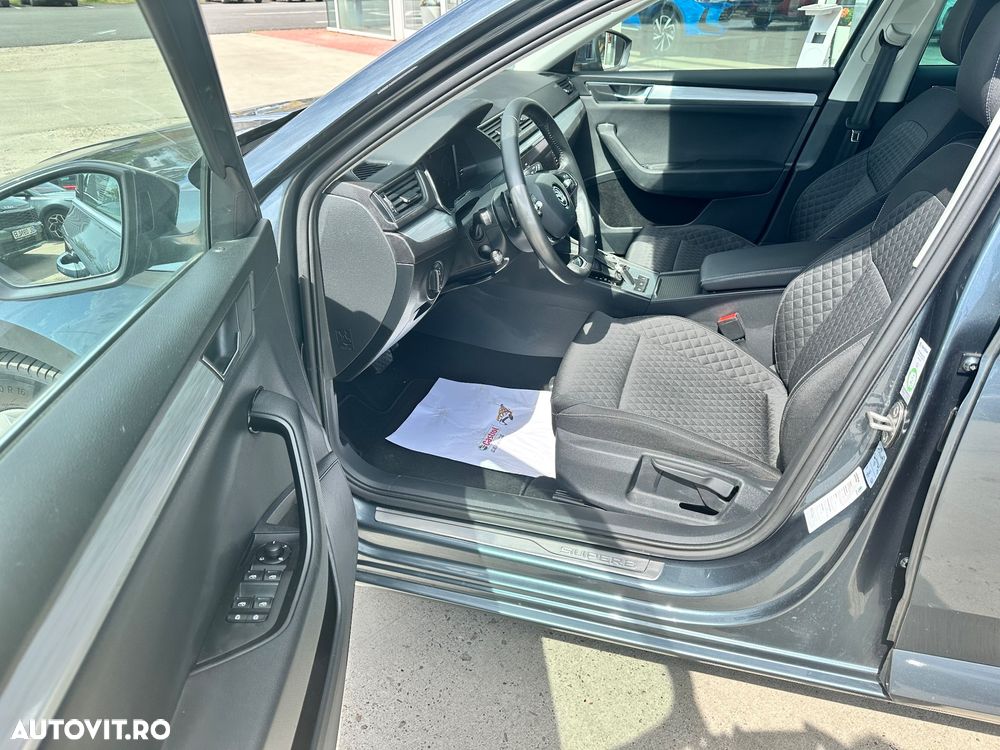 Skoda Superb 2.0 TDI DSG Ambition - 13