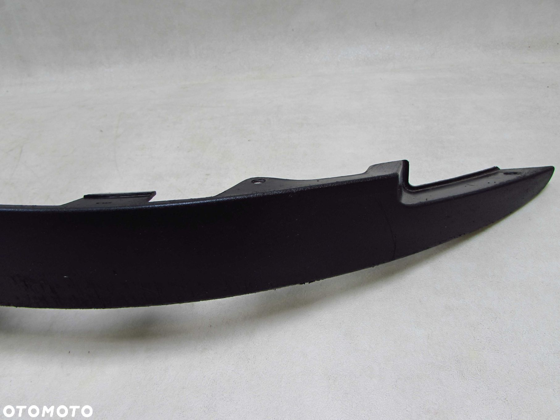FORD FIESTA MK7 VII 08-13 HOKEJ DOKLADKA ZDERZAKA PRZOD 8A61-17B769-A - 2