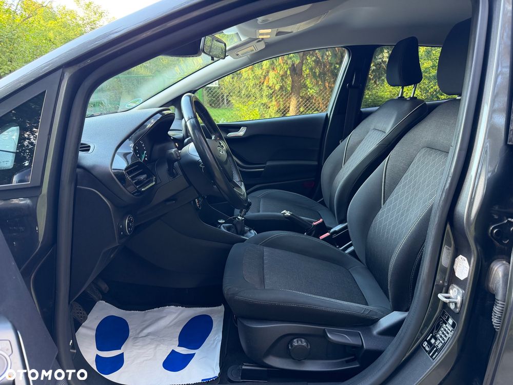 Ford Fiesta 1.0 EcoBoost S&S ACTIVE X - 13