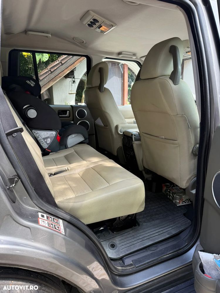 Land Rover Discovery 2.7 TD HSE Aut. - 12
