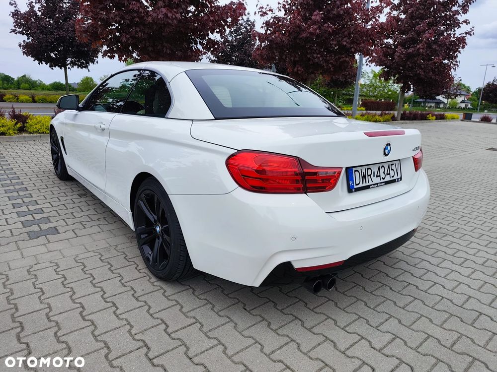 BMW Seria 4 430i Sport-Aut M Sport - 11