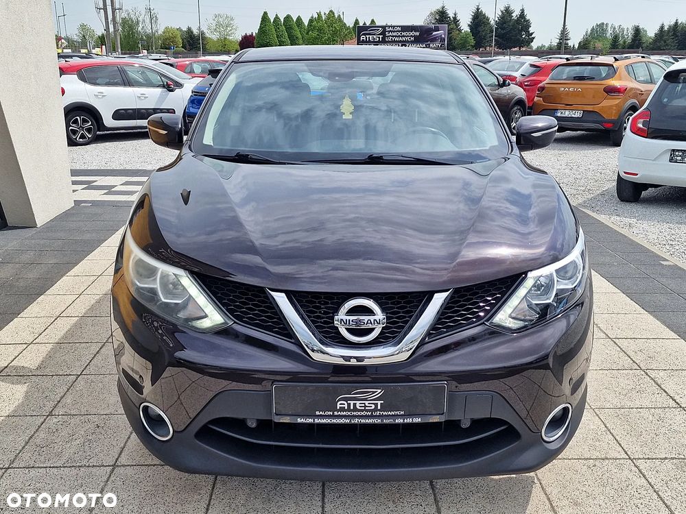 Nissan Qashqai 1.5 dCi DPF acenta - 6