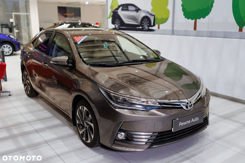 Toyota Corolla 1.6 Premium EU6 - 12