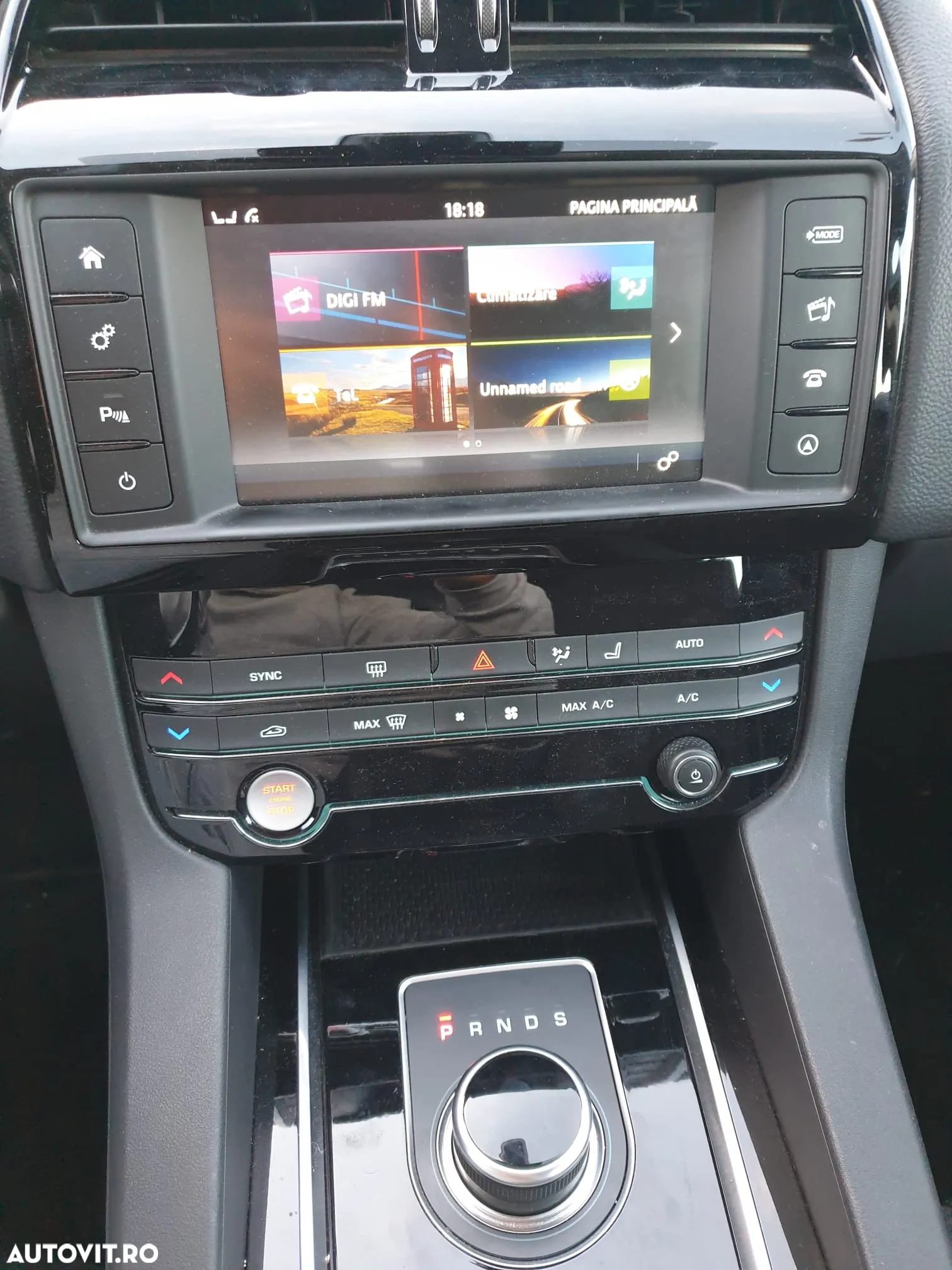 Jaguar F-Pace 20d AWD Aut. Portfolio - 8