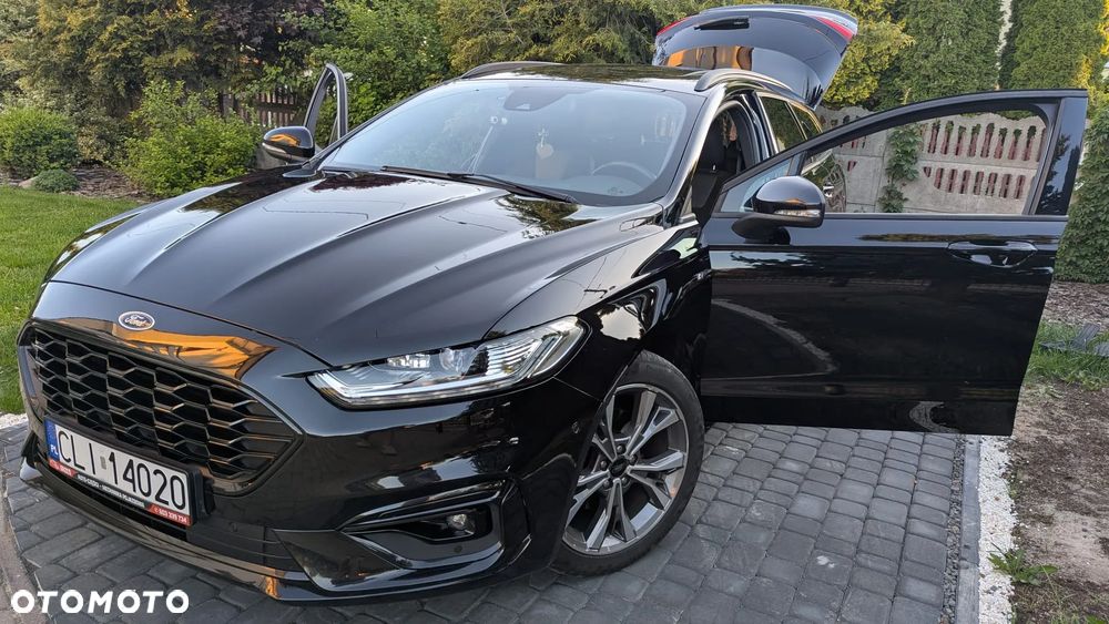 Ford Mondeo - 9