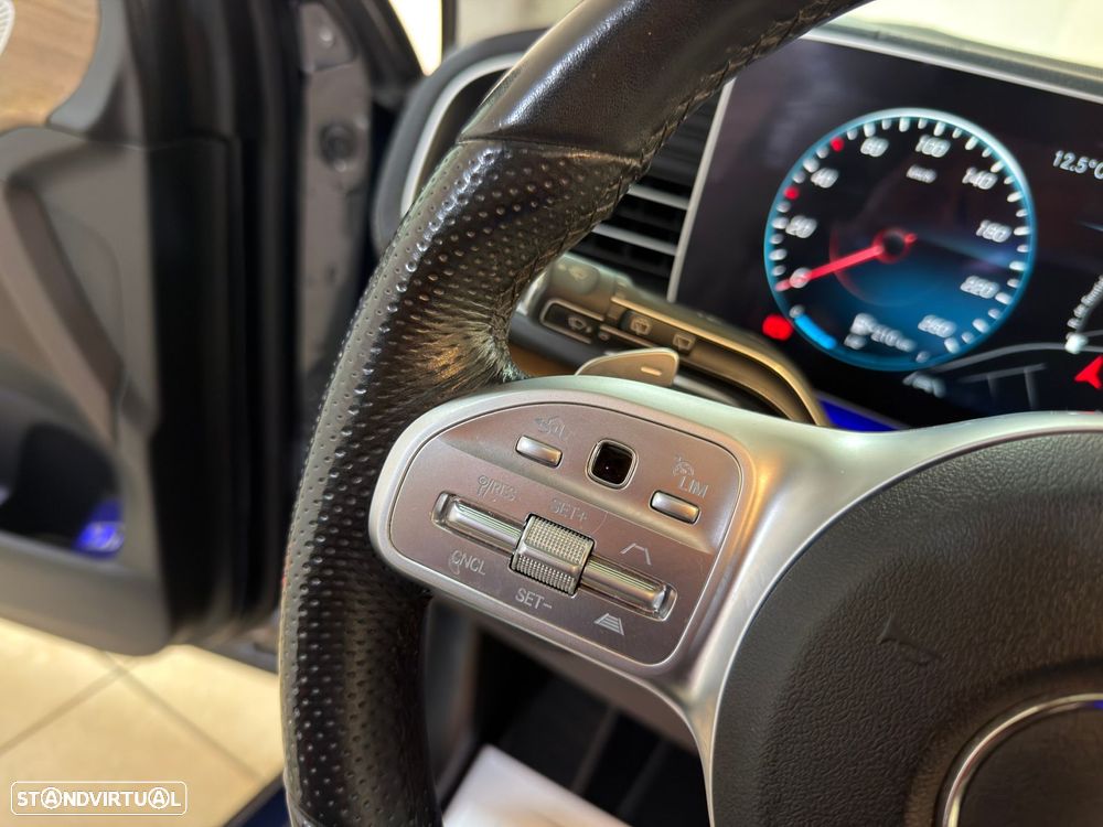 Mercedes-Benz GLS 400 d 4Matic - 10