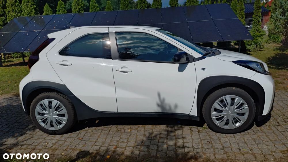 Toyota Aygo X 1.0 VVT-i X-play - 5