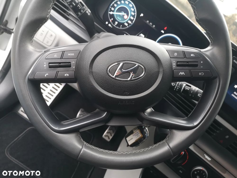 Hyundai Bayon 1.0 T-GDI Modern DCT - 10